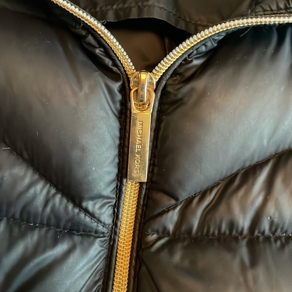 Michael Kors black down jacket size S - Picture 5 of 15